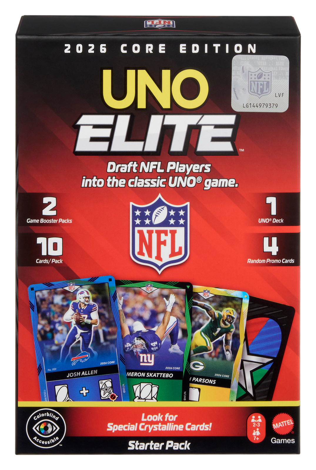 UNO Elite 2026 Core Edition Starter Set | Bass Pro Shops